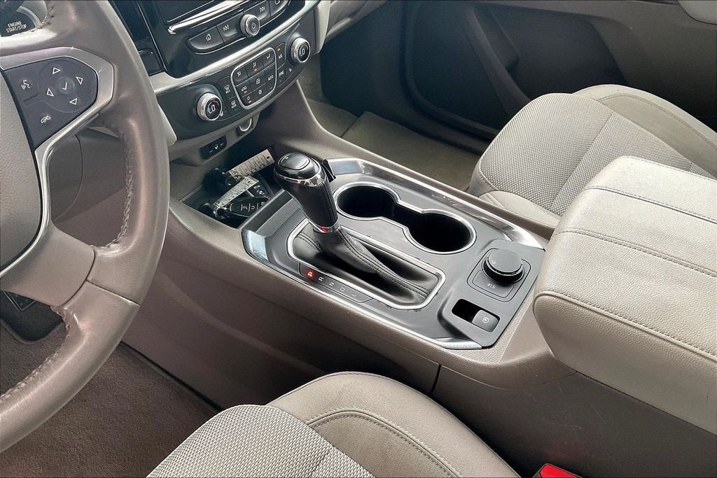 2018 Chevrolet Traverse LT Cloth w/1LT