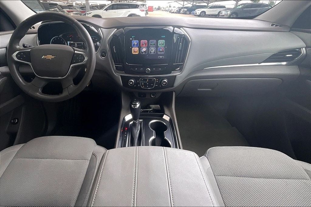 2018 Chevrolet Traverse LT Cloth w/1LT