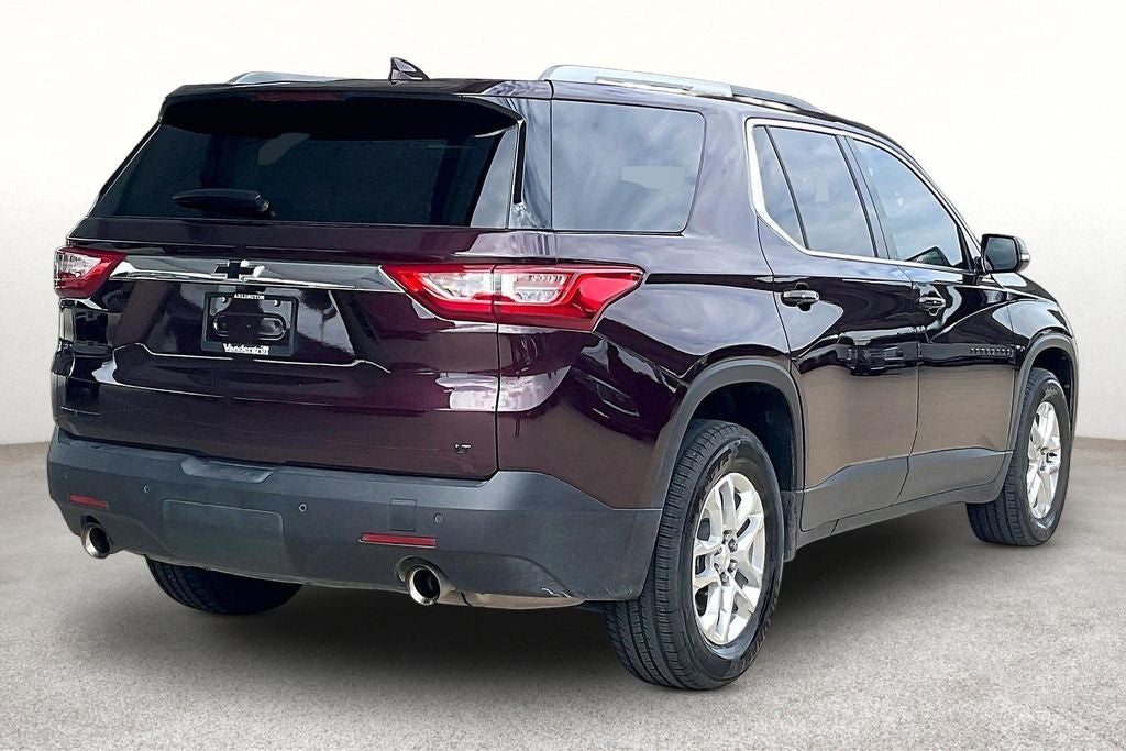 2018 Chevrolet Traverse LT Cloth w/1LT