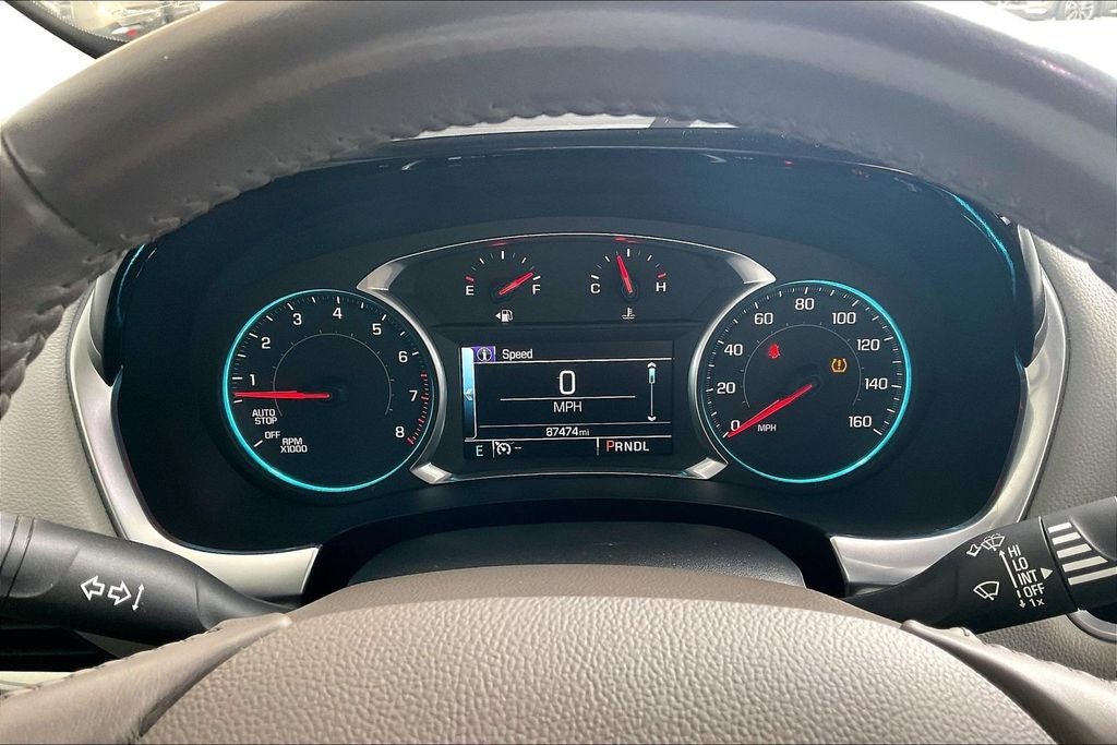 2018 Chevrolet Traverse LT Cloth w/1LT