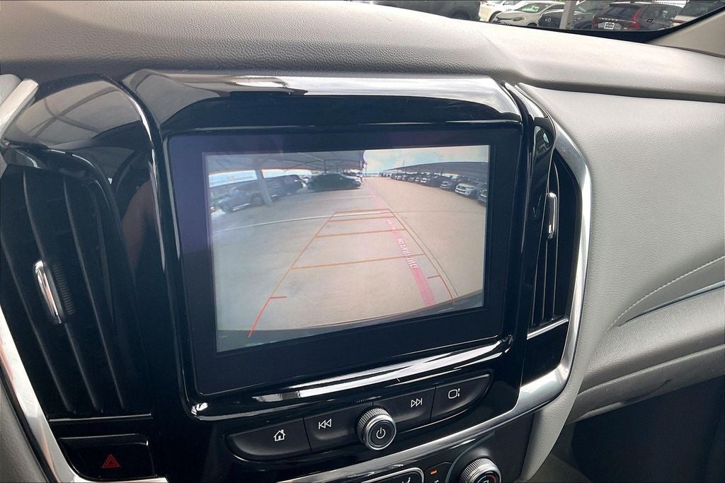 2018 Chevrolet Traverse LT Cloth w/1LT