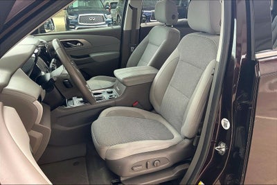 2018 Chevrolet Traverse LT Cloth w/1LT