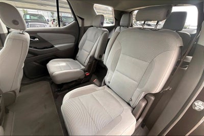 2018 Chevrolet Traverse LT Cloth w/1LT
