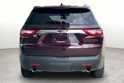 2018 Chevrolet Traverse LT Cloth w/1LT