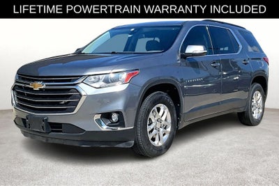 2021 Chevrolet Traverse LT 1LT