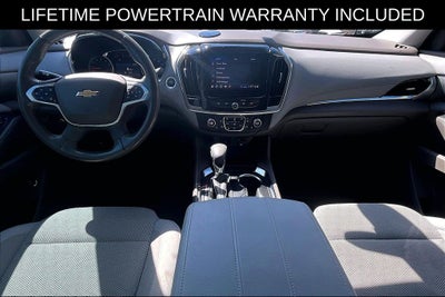 2021 Chevrolet Traverse LT 1LT