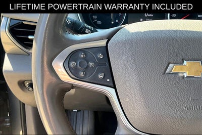 2021 Chevrolet Traverse LT 1LT