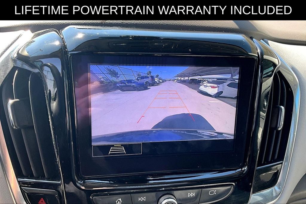 2021 Chevrolet Traverse LT 1LT