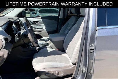 2021 Chevrolet Traverse LT 1LT