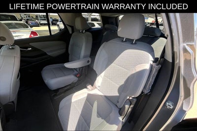 2021 Chevrolet Traverse LT 1LT