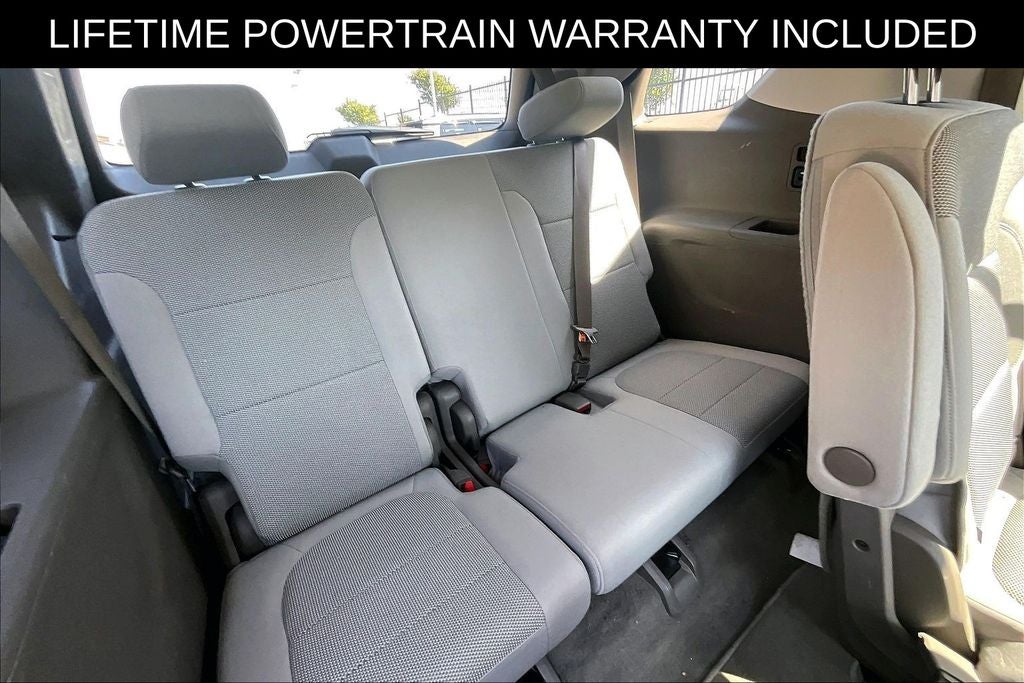 2021 Chevrolet Traverse LT 1LT