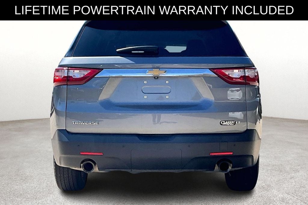 2021 Chevrolet Traverse LT 1LT
