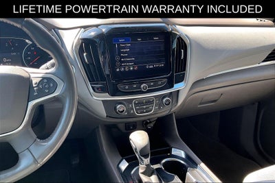 2021 Chevrolet Traverse LT 1LT