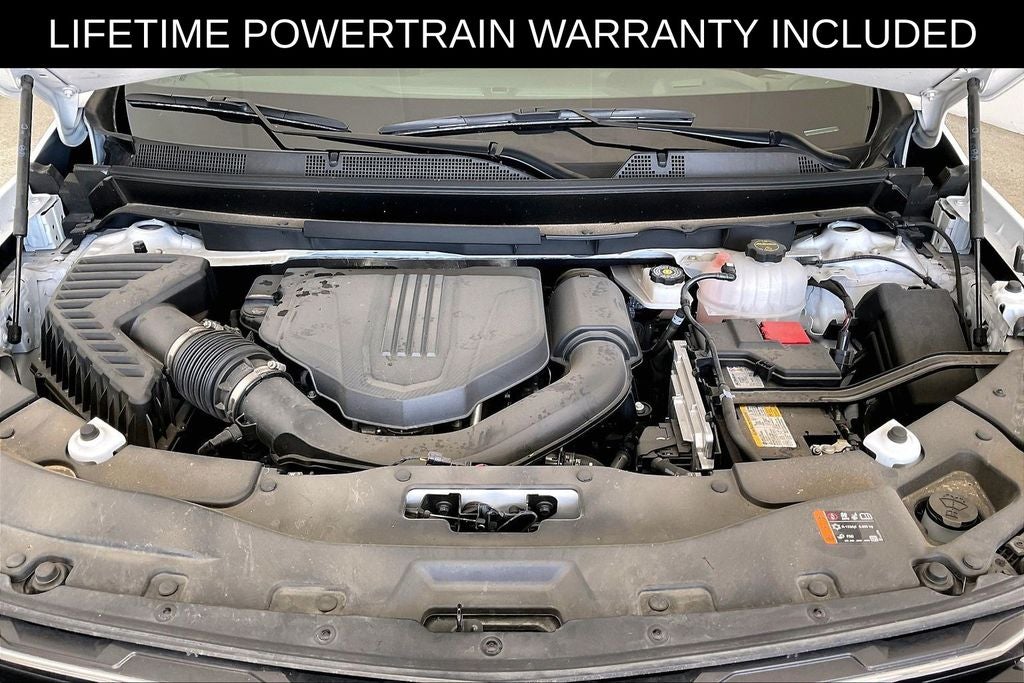 2025 Chevrolet Traverse LT 1LT