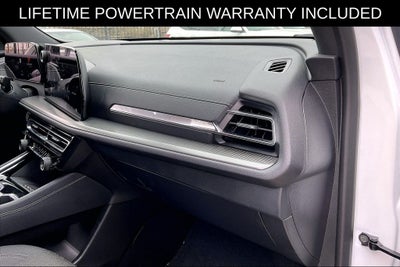 2025 Chevrolet Traverse LT 1LT