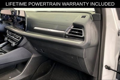 2025 Chevrolet Traverse LT 1LT