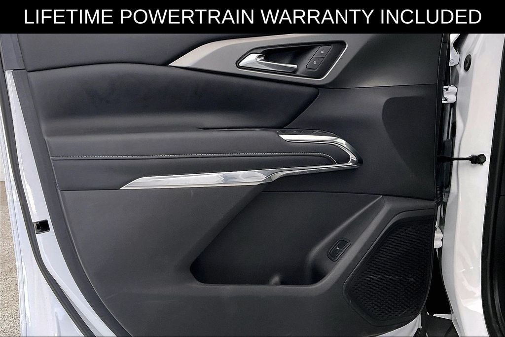 2025 Chevrolet Traverse LT 1LT