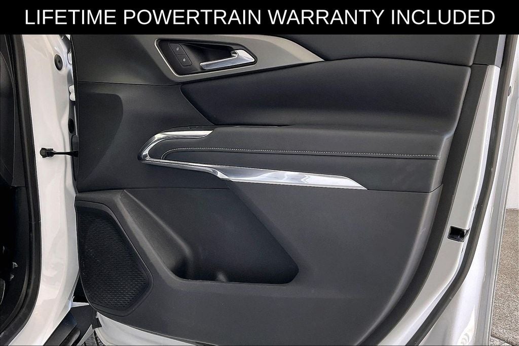 2025 Chevrolet Traverse LT 1LT