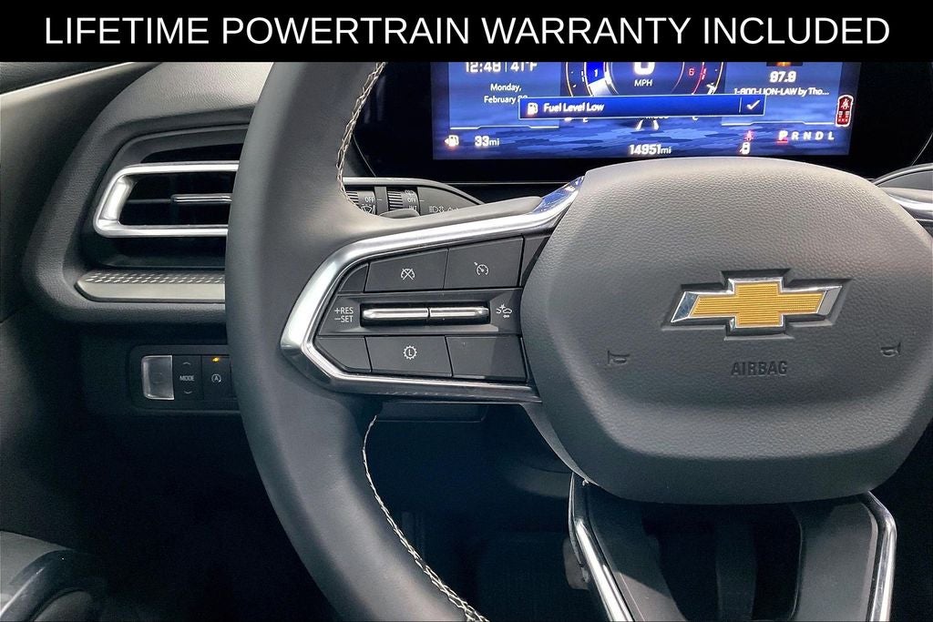 2025 Chevrolet Traverse LT 1LT