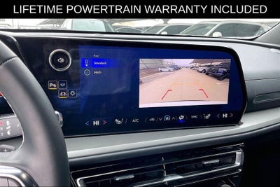 2025 Chevrolet Traverse LT 1LT