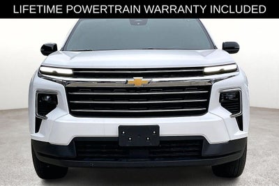 2025 Chevrolet Traverse LT 1LT