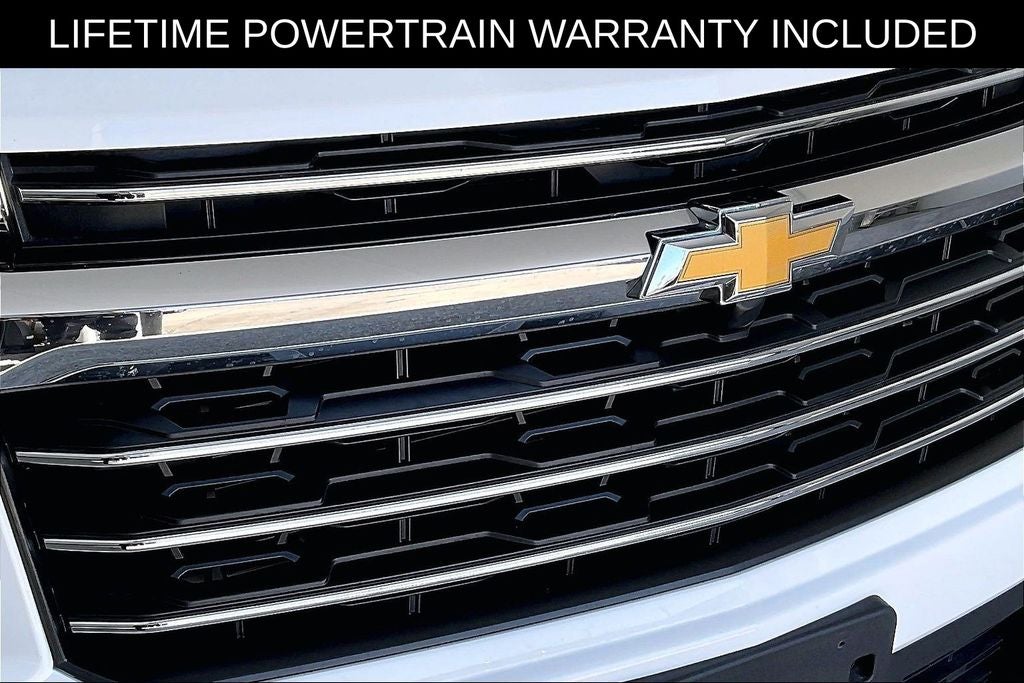 2025 Chevrolet Traverse LT 1LT