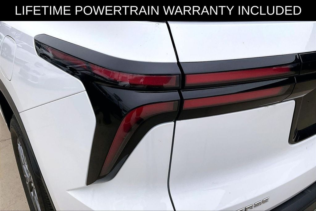 2025 Chevrolet Traverse LT 1LT