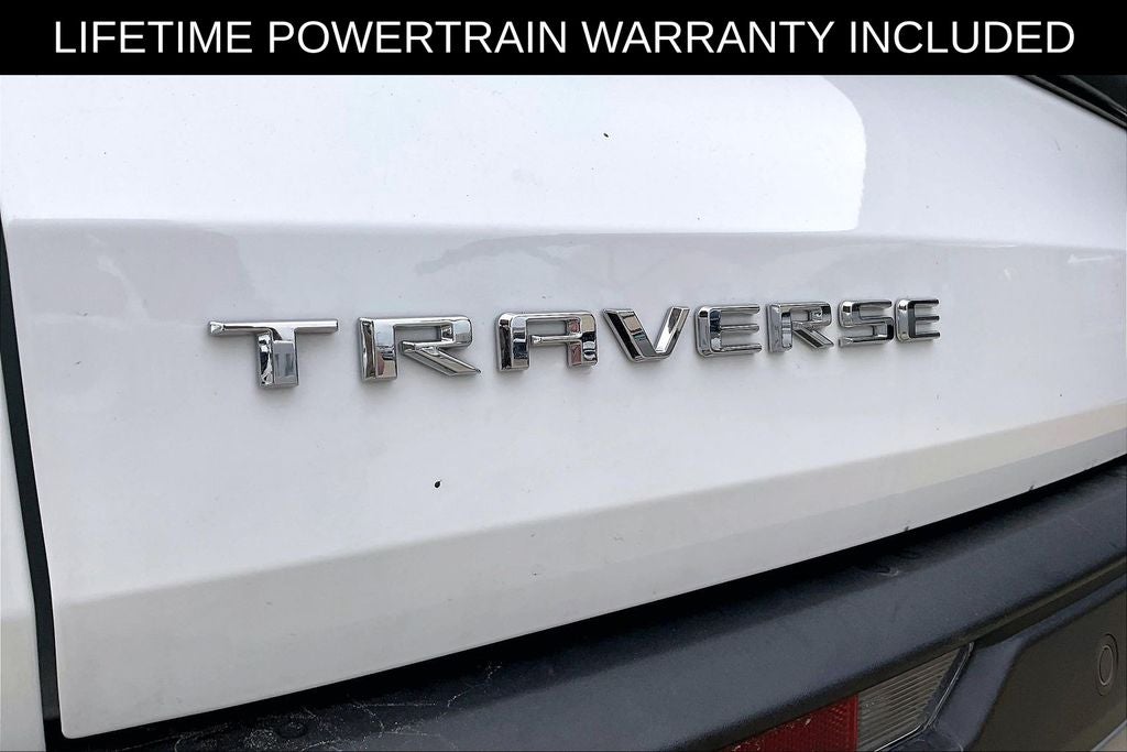2025 Chevrolet Traverse LT 1LT