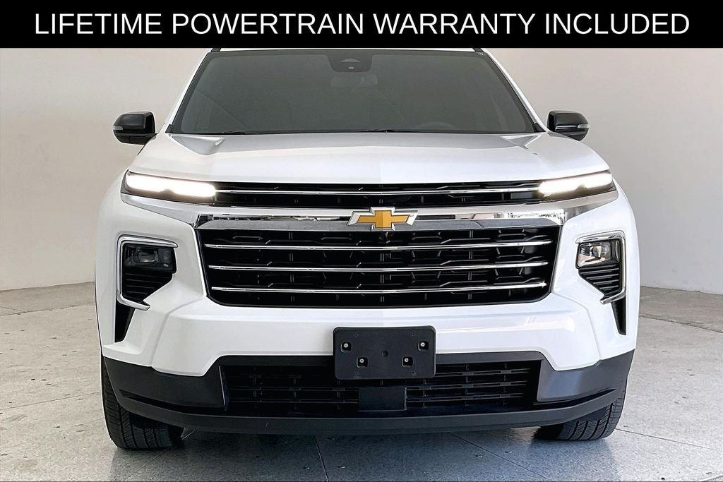 2025 Chevrolet Traverse LT 1LT