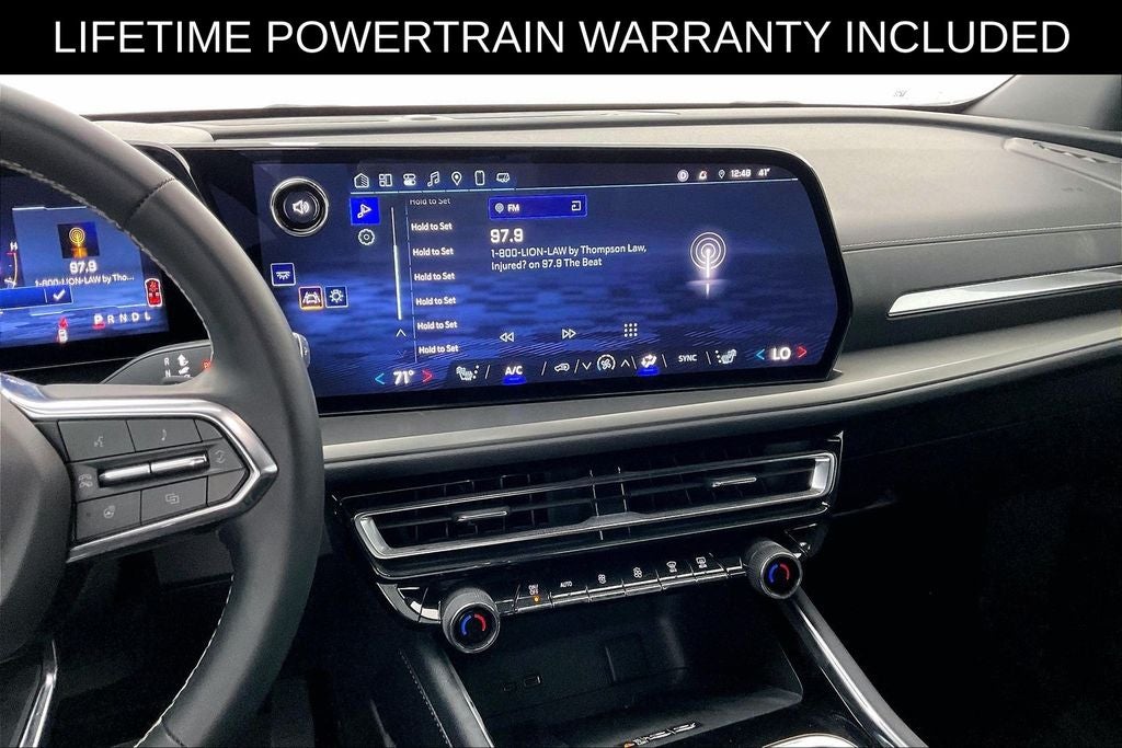 2025 Chevrolet Traverse LT 1LT