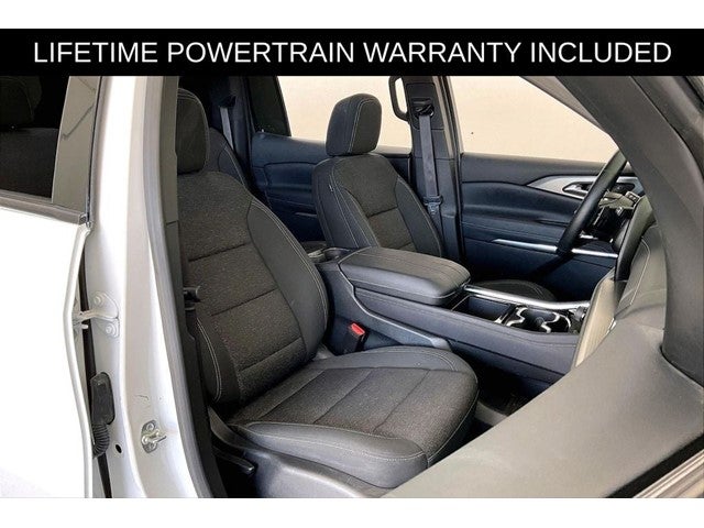 2025 Chevrolet Traverse LT 1LT