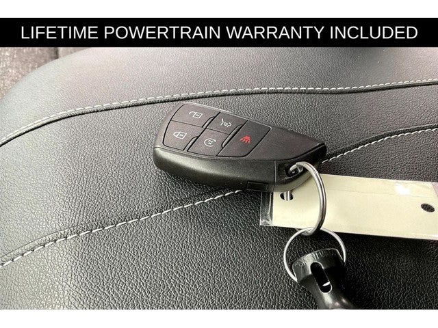 2025 Chevrolet Traverse LT 1LT