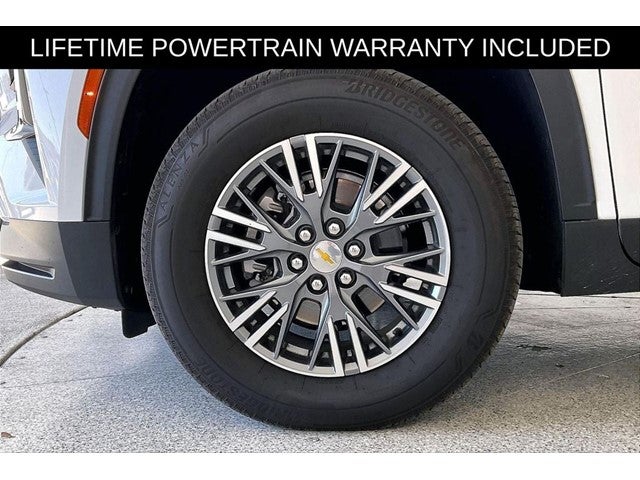 2025 Chevrolet Traverse LT 1LT