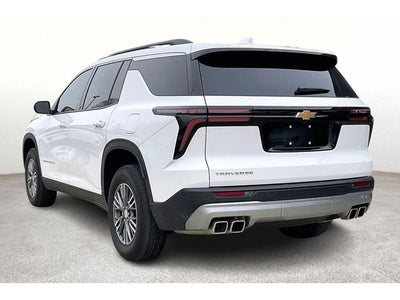 2025 Chevrolet Traverse LT 1LT