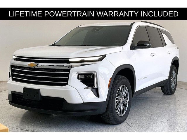 2025 Chevrolet Traverse LT 1LT