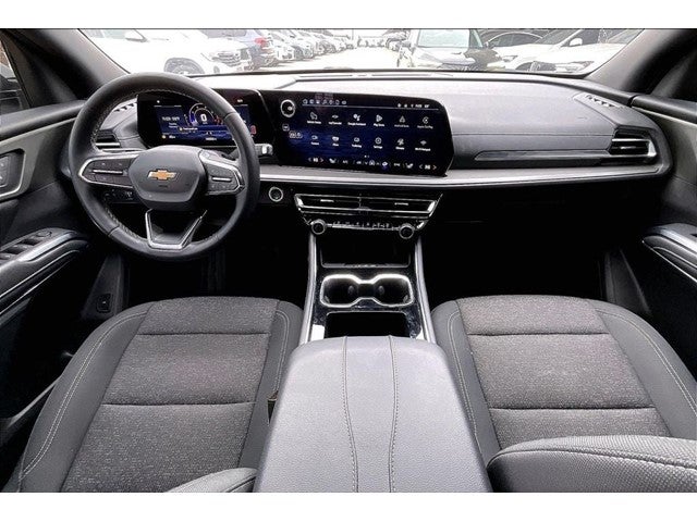 2025 Chevrolet Traverse LT 1LT