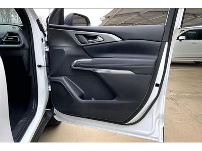 2025 Chevrolet Traverse LT 1LT