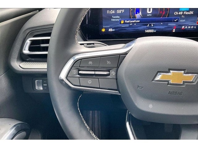 2025 Chevrolet Traverse LT 1LT