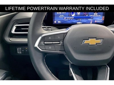 2025 Chevrolet Traverse LT 1LT