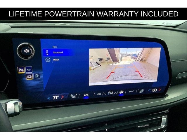 2025 Chevrolet Traverse LT 1LT