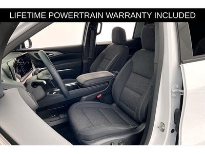 2025 Chevrolet Traverse LT 1LT