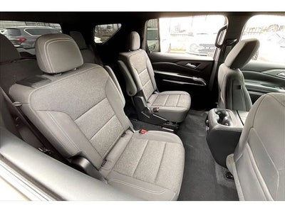 2025 Chevrolet Traverse LT 1LT