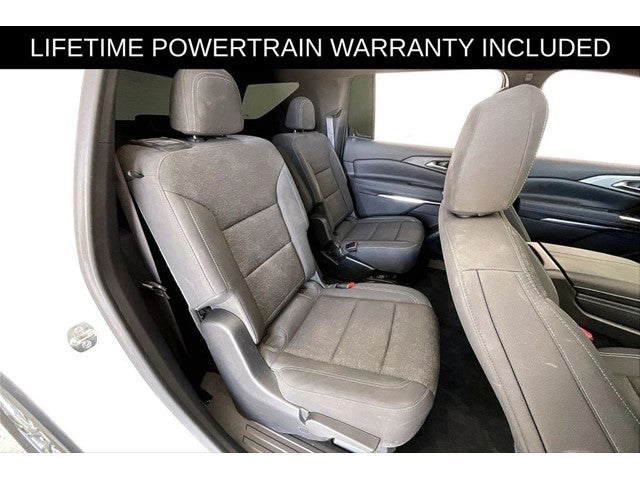 2025 Chevrolet Traverse LT 1LT