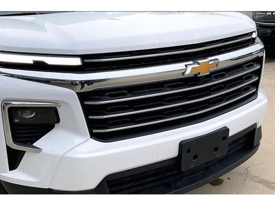 2025 Chevrolet Traverse LT 1LT