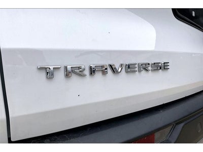 2025 Chevrolet Traverse LT 1LT