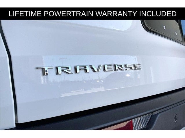 2025 Chevrolet Traverse LT 1LT
