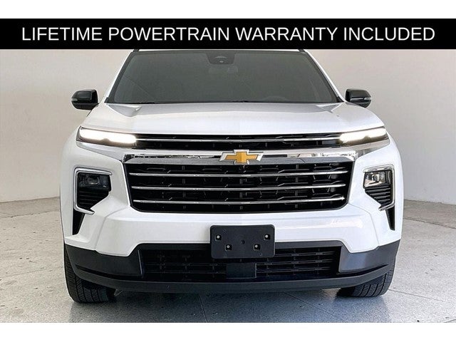 2025 Chevrolet Traverse LT 1LT