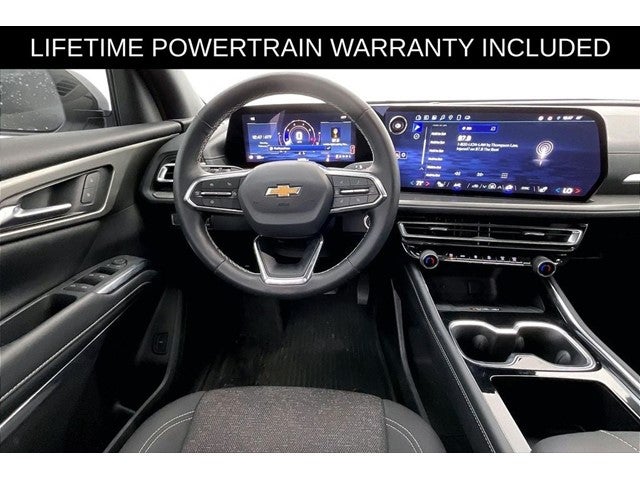 2025 Chevrolet Traverse LT 1LT