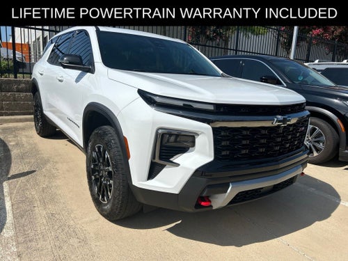 2024 Chevrolet Traverse Z71