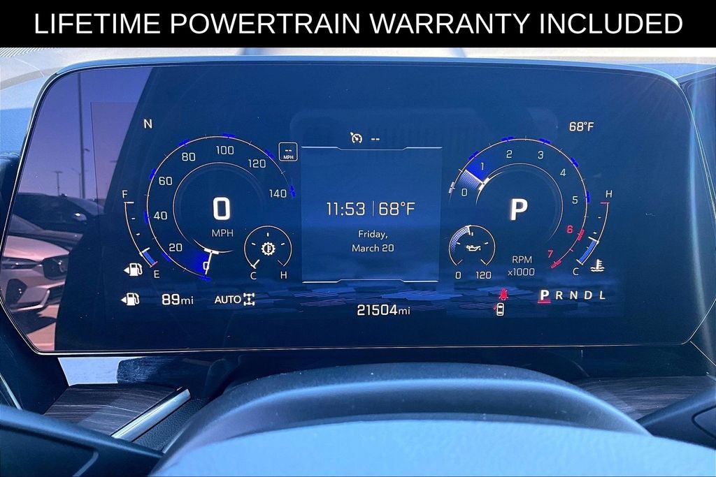 2025 Chevrolet Tahoe LT